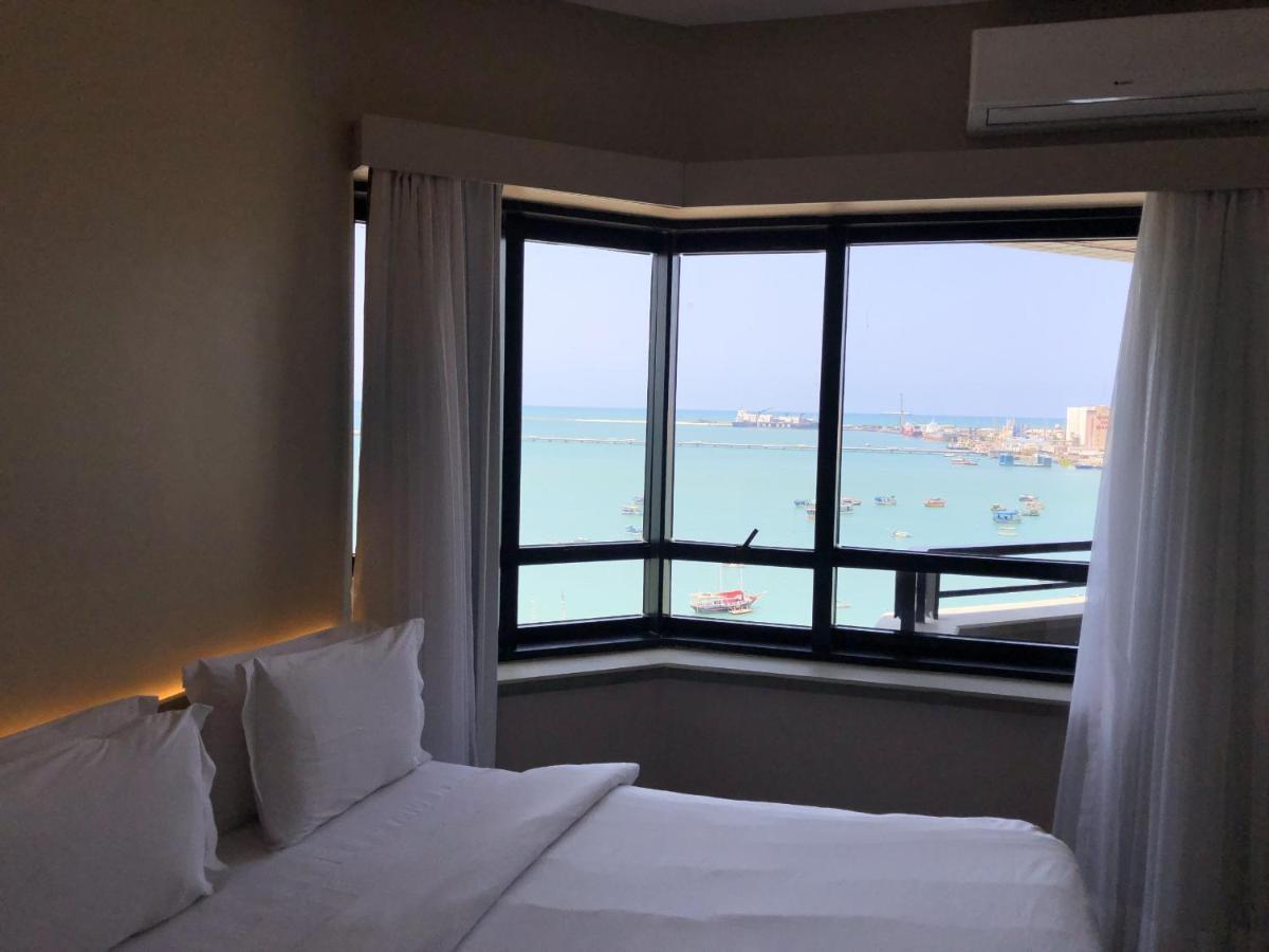 Апартаменты Particular Golden Beira Mar Форталеза Экстерьер фото