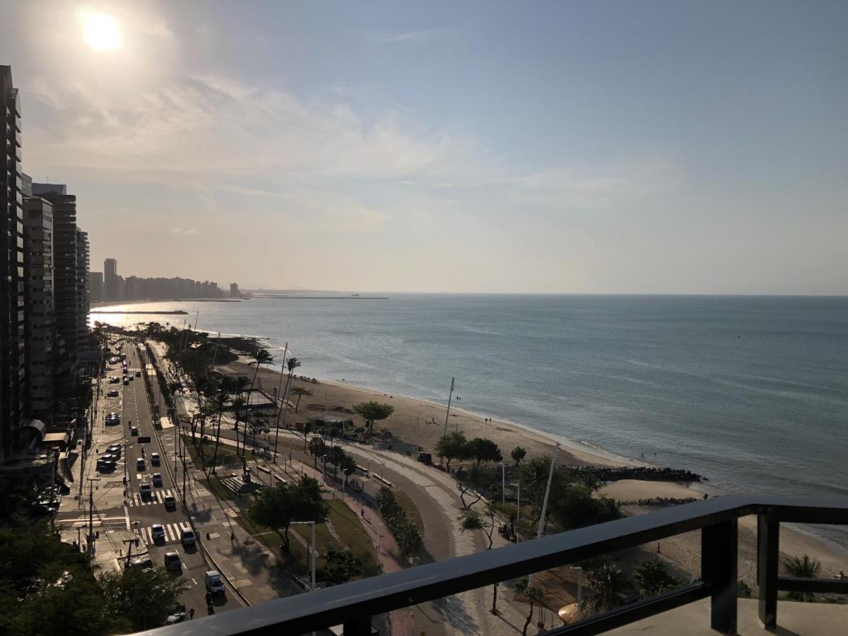 Апартаменты Particular Golden Beira Mar Форталеза Экстерьер фото